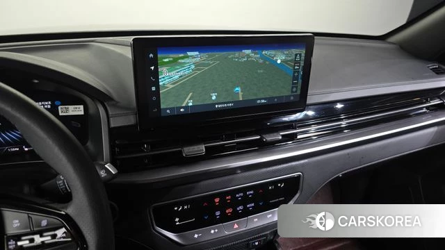 Ssangyong The New Rexton Sports Cannes 2023 Зеленый из Кореи, фото 5