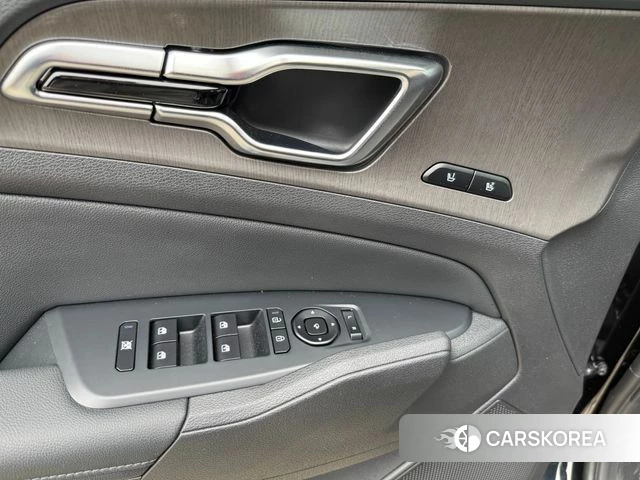 Kia The New Sportage 5th Generation 2025 Черный из Кореи, фото 5
