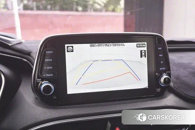 Hyundai Santa Fe TM 2018 Белый из Кореи, фото 5