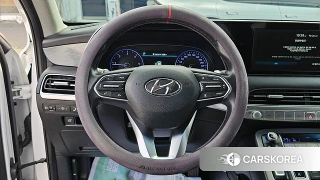 Hyundai Palisade 2019 Белый из Кореи, фото 5