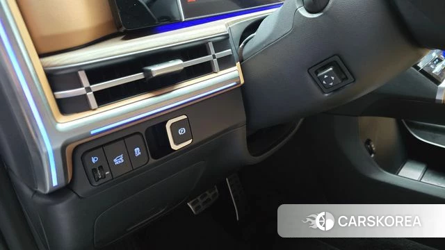Hyundai Santa Fe (MX5) 2024 Белый из Кореи, фото 5