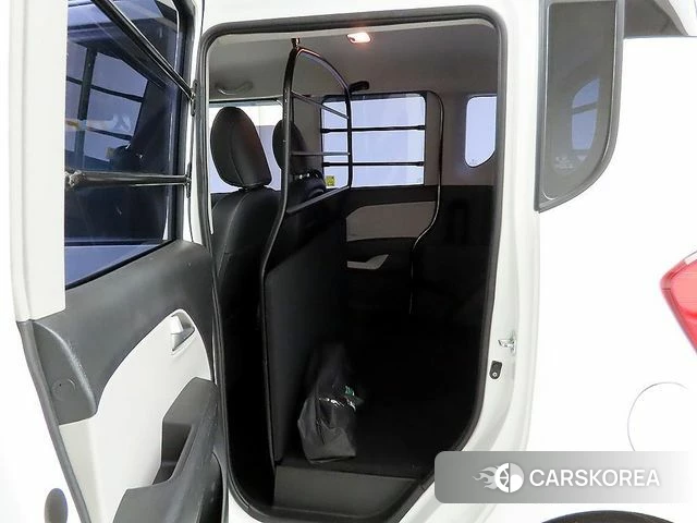 Kia The New Ray 2021 Белый из Кореи, фото 5