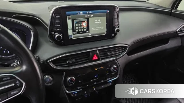 Hyundai Santa Fe TM 2020 Белый из Кореи, фото 5