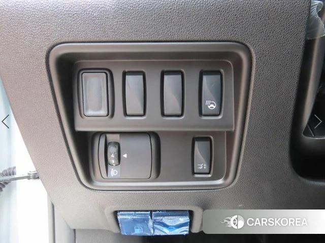 Renault Korea (Samsung) The New QM6 2026 Белый из Кореи, фото 5