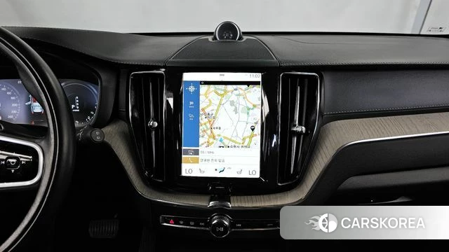 Volvo XC60 second Generation 2019 Серый из Кореи, фото 5
