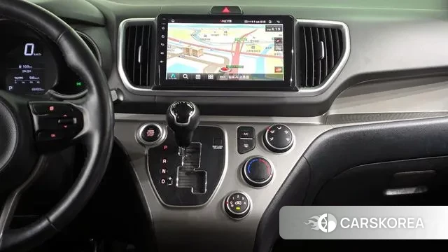 Kia The New Ray 2020 Черный из Кореи, фото 5