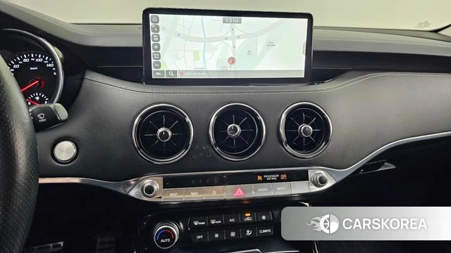 Kia Stinger Meister 2021 Серый из Кореи, фото 5