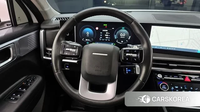 Hyundai Santa Fe (MX5) 2023 Белый из Кореи, фото 5