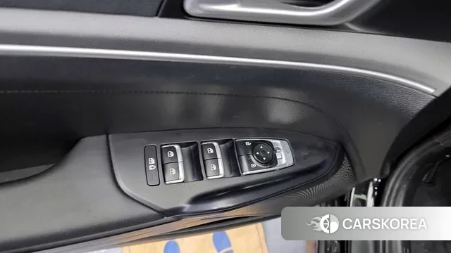 Kia K5 3rd generation 2022 Черный из Кореи, фото 5