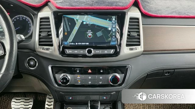 Ssangyong G4 Rexton 2018 Черный из Кореи, фото 5