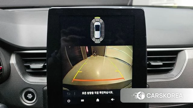 Renault Korea (Samsung) XM3 2022 Белый из Кореи, фото 5