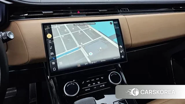 Land Rover Range Rover Sport 3rd Generation 2023 Серый из Кореи, фото 5