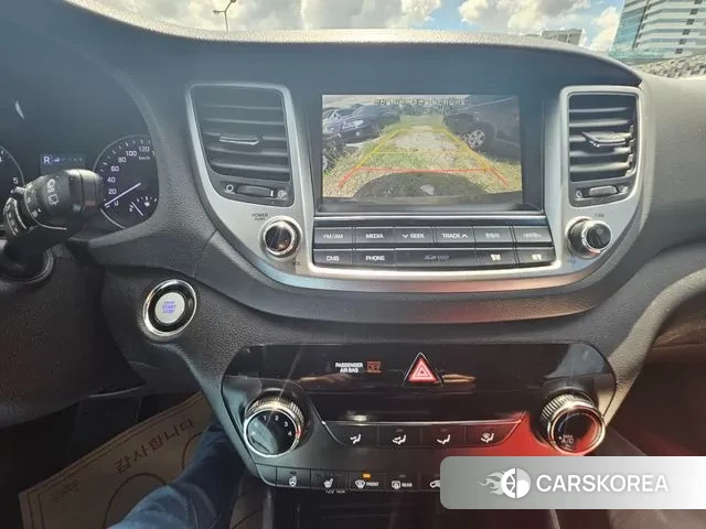 Hyundai All New Tucson 2018 Серый из Кореи, фото 5