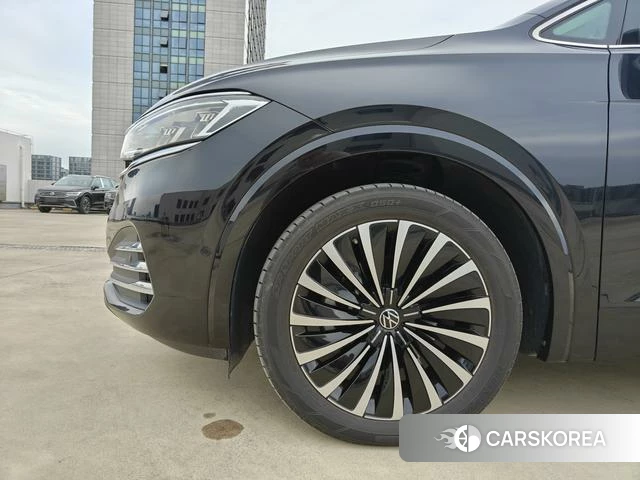 Volkswagen Weiran 2024 Черный из Китая, фото 5