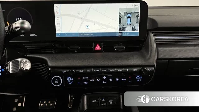 Hyundai Ionic 5 2023 Небесно-голубой из Кореи, фото 5