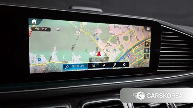 Mercedes-Benz GLE-Class W167 2020 Белый из Кореи, фото 5