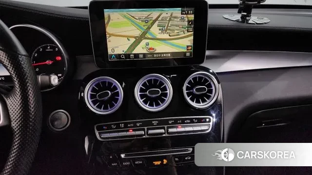 Mercedes-Benz GLC-Class X253 2019 Белый из Кореи, фото 5