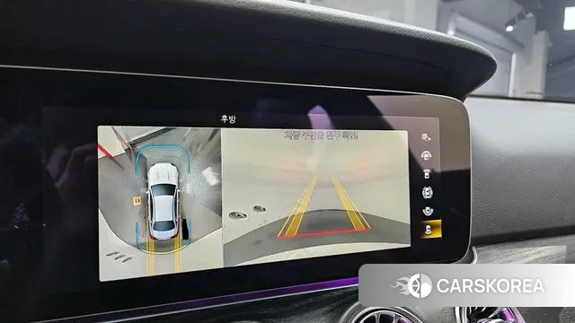 Mercedes-Benz E-Class W213 2022 Белый из Кореи, фото 5