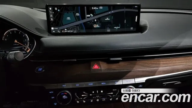 Genesis G80 (RG3) 2020 Черный из Кореи, фото 5