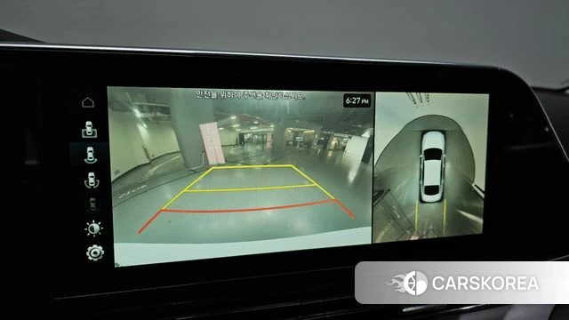 Hyundai The New Grandeur IG 2020 Белый из Кореи, фото 5