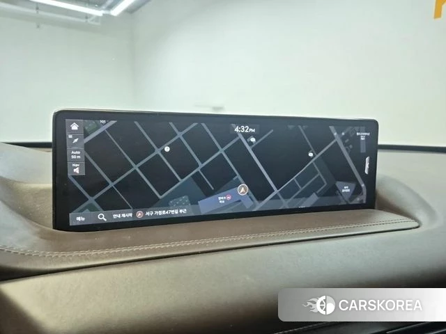 Genesis GV80 2021 Черный из Кореи, фото 5