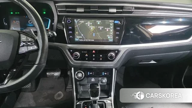 Ssangyong Beautiful Korando 2019 Белый из Кореи, фото 5