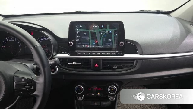 Kia Morning Urban (JA) 2020 Серый из Кореи, фото 5