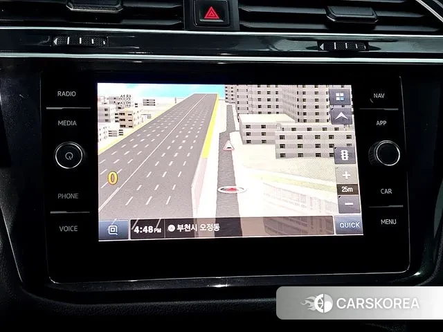 Volkswagen Tiguan second Generation 2020 Серый из Кореи, фото 5