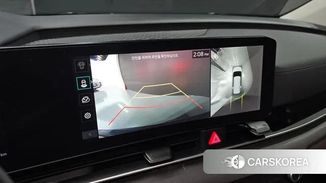 Kia The New Carnival 4th Generation 2024 Синий из Кореи, фото 5