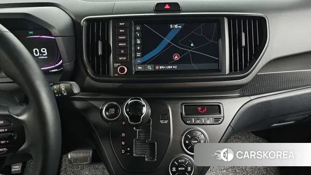 Kia The New Kia Ray 2022 Белый из Кореи, фото 5