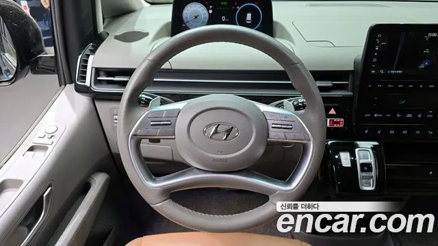 Hyundai Staria id 2668033 из Кореи 5