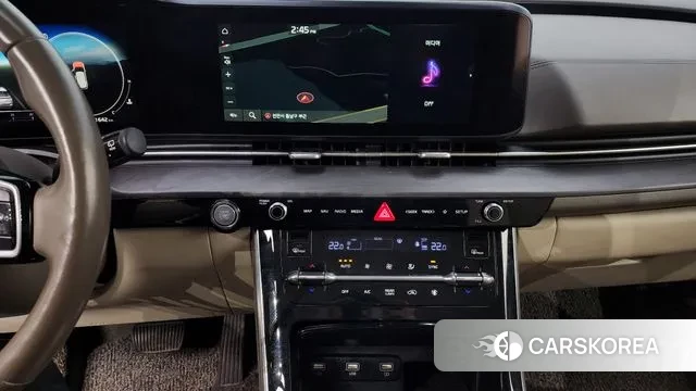 Kia Carnival 4th generation 2021 Белый из Кореи, фото 5