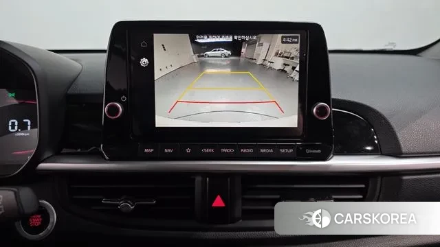 Kia The New Morning (JA) 2025 Белый из Кореи, фото 5