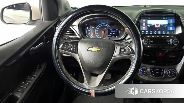 Chevrolet (GM Daewoo) The New Spark 2019 Жемчужный цвет из Кореи, фото 5