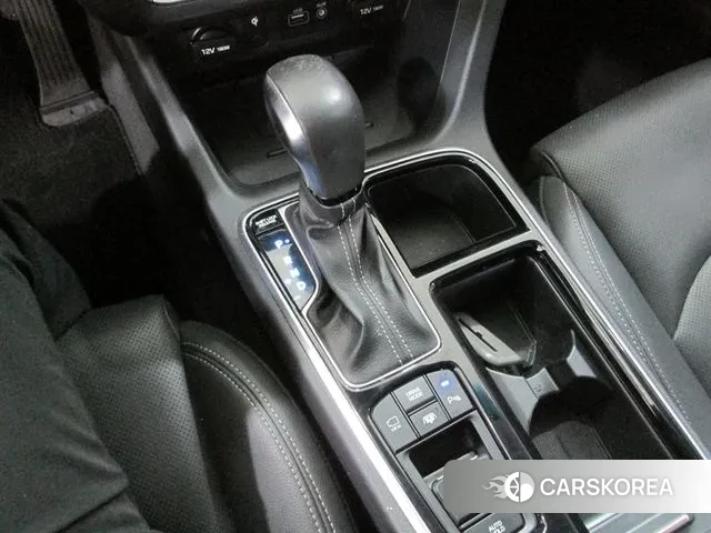 Hyundai Sonata New Rise 2018 Черный из Кореи, фото 5