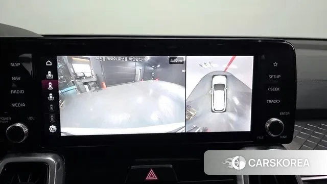 Kia Sorento 4th Generation 2020 Белый из Кореи, фото 5