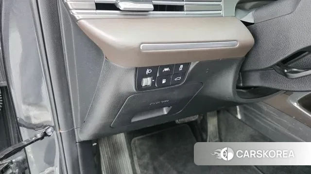 Hyundai The New Grandeur IG Hybrid 2021 Серый из Кореи, фото 5