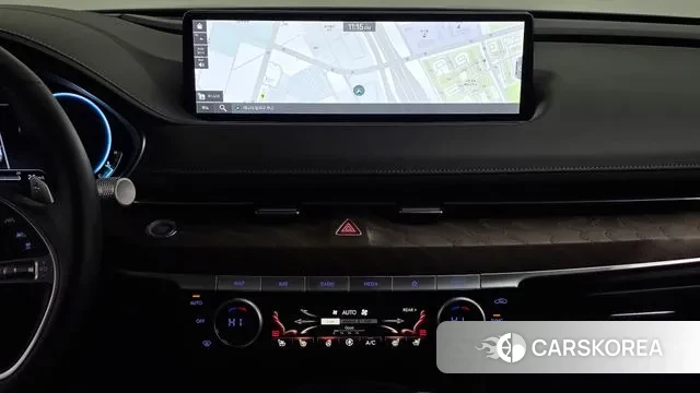 Genesis G80 (RG3) 2023 Черный из Кореи, фото 5