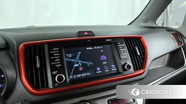 Kia The New Ray id 4197022 из Кореи 5