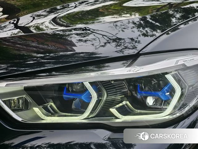 BMW X5 2023 Черный из Китая, фото 5