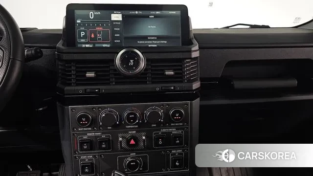 Ineos Grenadier 2024 Черный из Кореи, фото 5