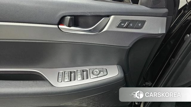 Hyundai Palisade 2021 Черный из Кореи, фото 5