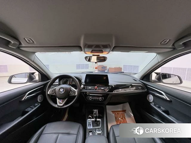 BMW 1 series 2022 Белый из Китая, фото 5