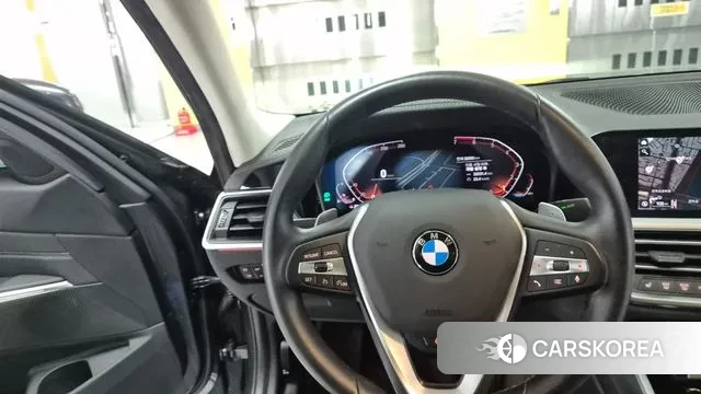 BMW 3 Series (G20) 2021 Серый из Кореи, фото 5