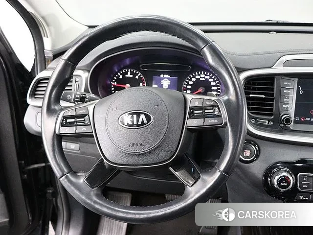 Kia The New Sorento 2018 Серый из Кореи, фото 5