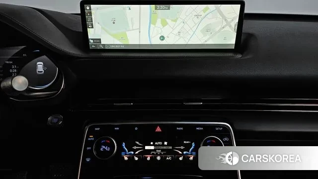 Genesis GV80 2022 Белый из Кореи, фото 5