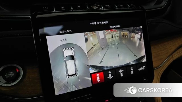 Jeep Grand Cherokee (WL) 2023 Черный из Кореи, фото 5