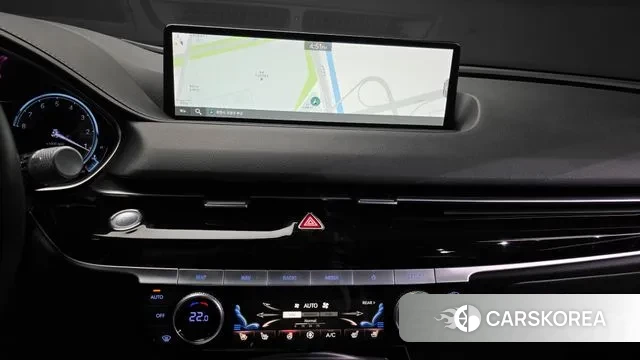 Genesis G80 (RG3) 2021 Серый из Кореи, фото 5