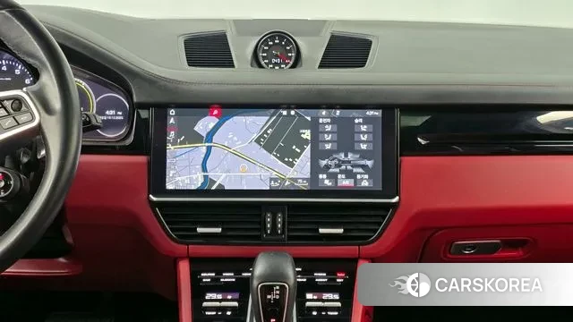 Porsche Cayenne (PO536) 2019 Белый из Кореи, фото 5