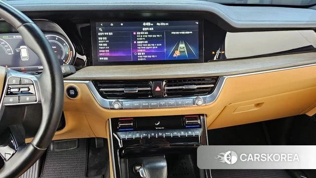 Kia Mohave Master 2019 Черный из Кореи, фото 5